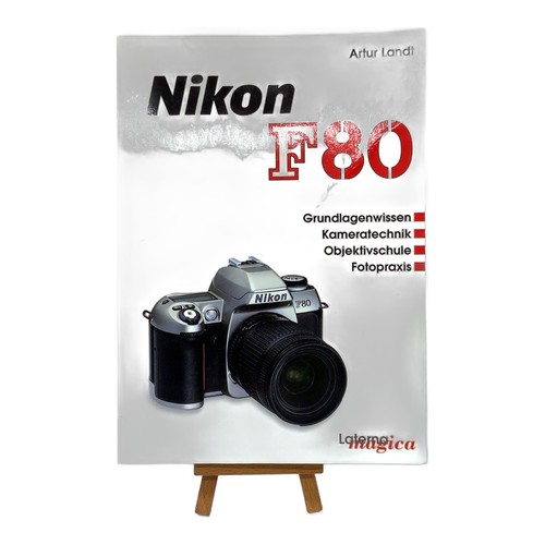 Nikon f80 artur landt - nikon,
