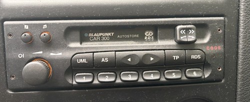 Car radio biaupunkt - biaupunkt, 300