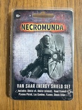 Necromunda Van Saar Energy