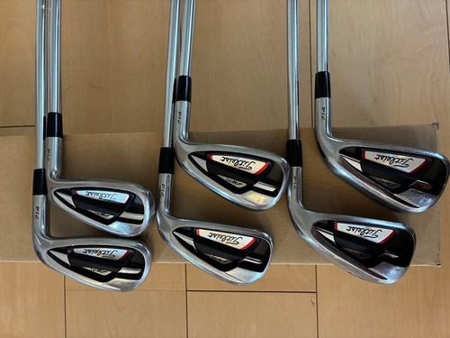 Titleist 714 ap1 irons - titleist,