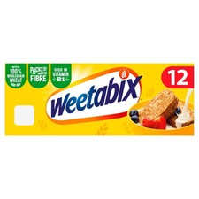 Weetabix 12 pack viral trend