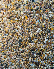 ALPINE FINE GRAVEL 3mm-8mm | Terrarium Supplies | Pot Toppers | Drainage Layer