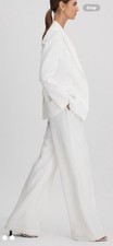 REISS SIENNA TROUSER SUIT Size
