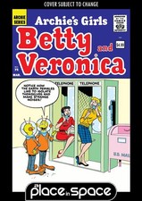 BETTY AND VERONICA #75A -