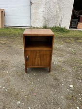 A Mid Century Bedside Cabinet