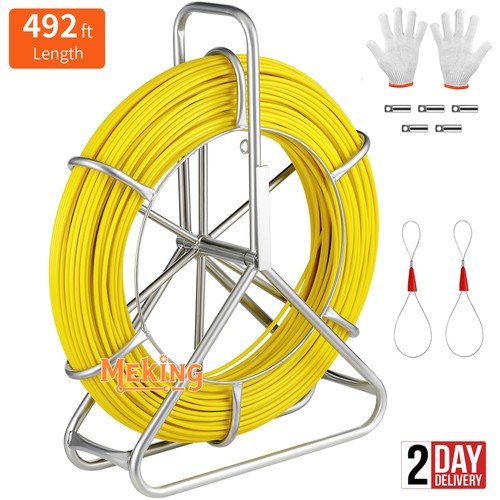 492ft fiberglass electric - 492ft,