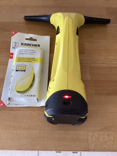 Karcher wv50 window vacuum - karcher,