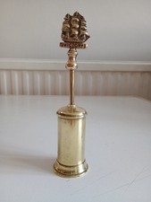 Vintage Brass Table Crumb