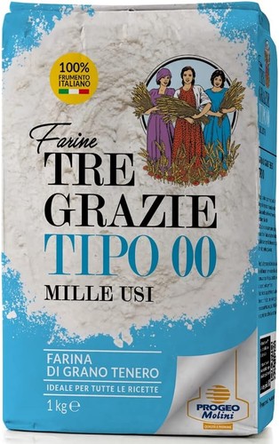 Tre grazie premium italian - tre,