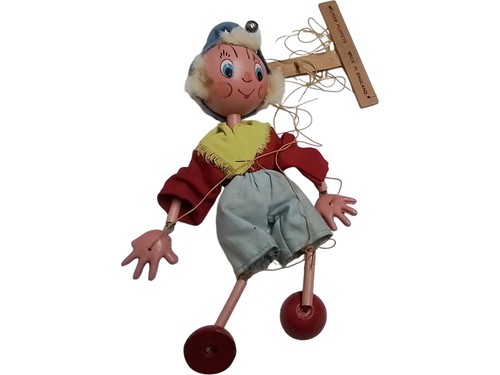 Pelham puppets vintage - puppets,