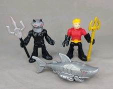 Imaginext DC super friends