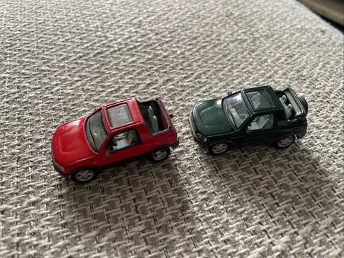 Cararama toyota rav4 - toyota, 1/72