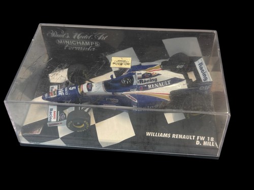 Minichamps williams - minichamps, 1:43