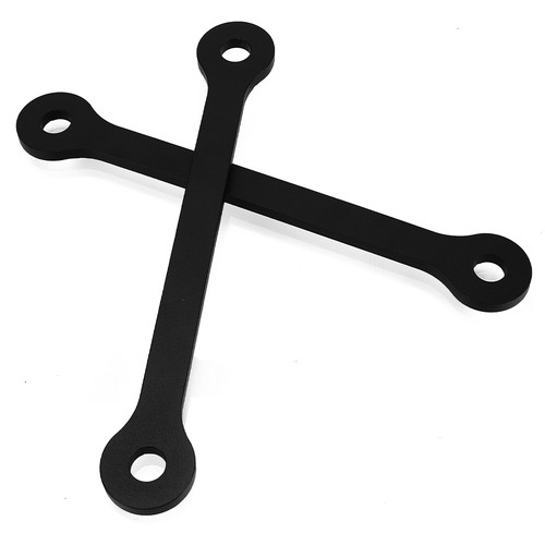 Rear lowering kit 55mm - rear, dog