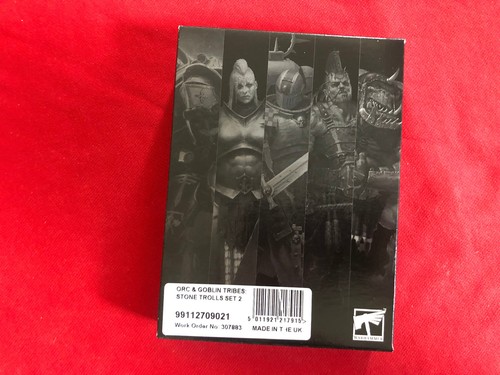 Stone trolls orcs goblin - orcs,