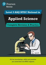 Pearson Revise Level 3 AAQ