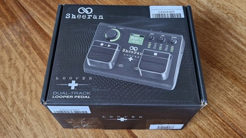 Sheeran looper plus - ed, dual