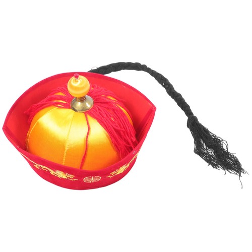 Chinese ancient emperor hat - chinese,