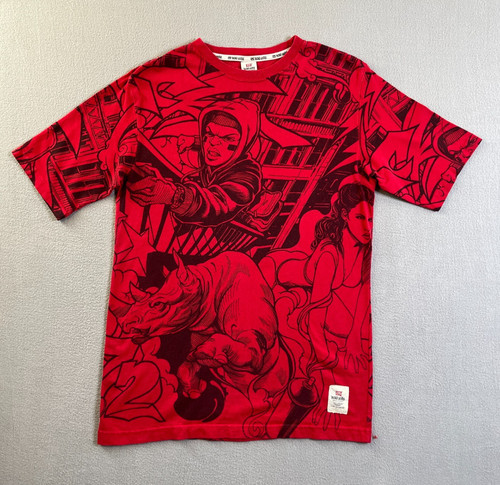 Ecko unltd vintage - ecko, comic