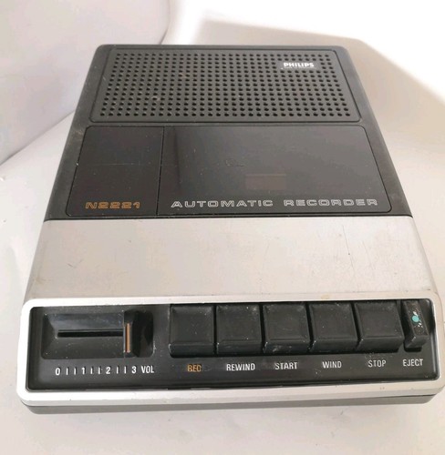 Vintage philips n2221 - vintage,