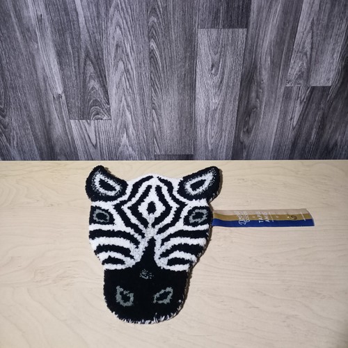 Genuine doing goods zebra head - genuine,