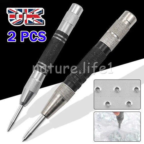 Automatic centre punch - centre,