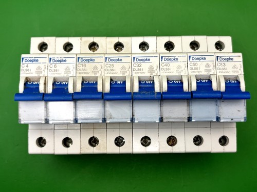 Doepke dls6i mcb - dls6i, c4
