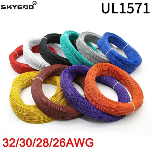 Ul1571 pvc insulated - pvc, tinned