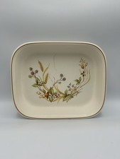 M&S Harvest Oven Roasting/Lasagne Dish Stoneware 27cm Marks & Spencer
