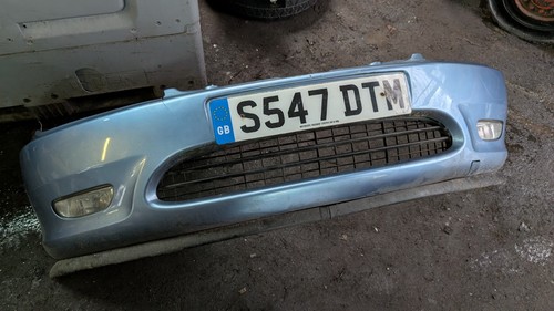 Peugeot 406 coupe front - coupe,