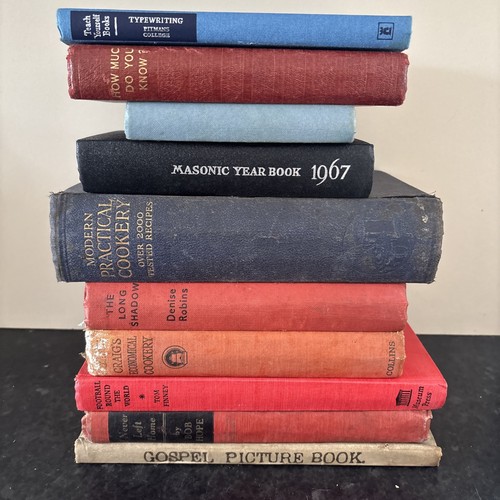 Vintage hardback book - hardback,