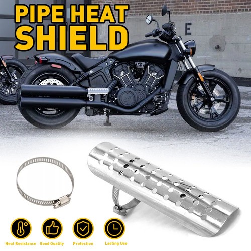 Universal motorcycle exhaust - universal,