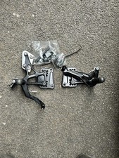 Zx10r Rearsets Race Shift ABS