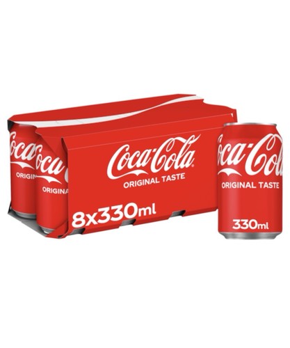 Coca cola original taste soft - coca-cola,