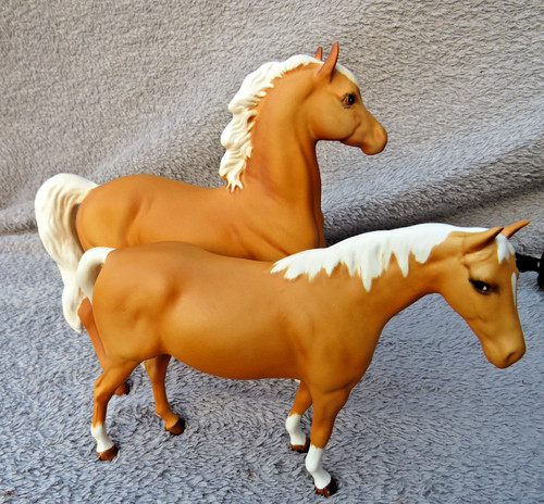 Beswick matt palomino horse - beswick,