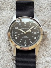 Hamilton Khaki RAF 6B 38mm