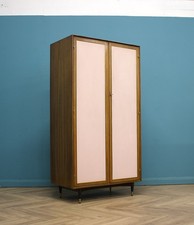 Mid Century Teak Wardrobe from