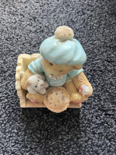 Cherished teddies little jack - teddies,