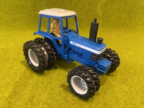 Britains ford tractor - britains, 20