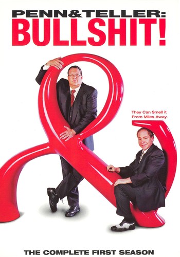 Penn teller bullshit - bullshit!, the