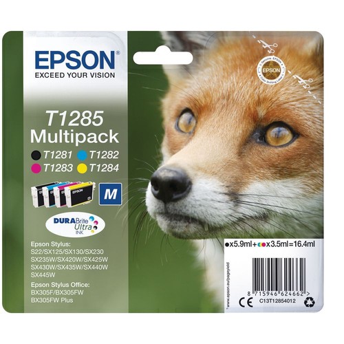 Epson t1285 fox - epson,