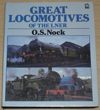 Lner great locomotives - great, steam