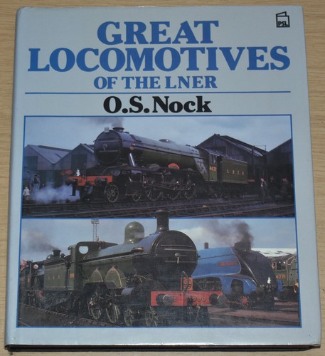 Lner great locomotives steam - lner,