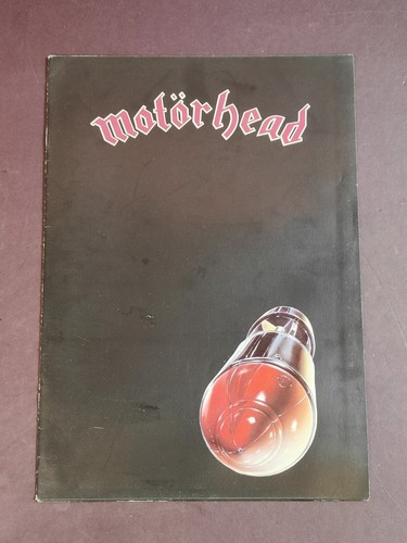 Motorhead original concert - motorhead,