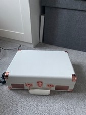 Goodman's Portable Turntable