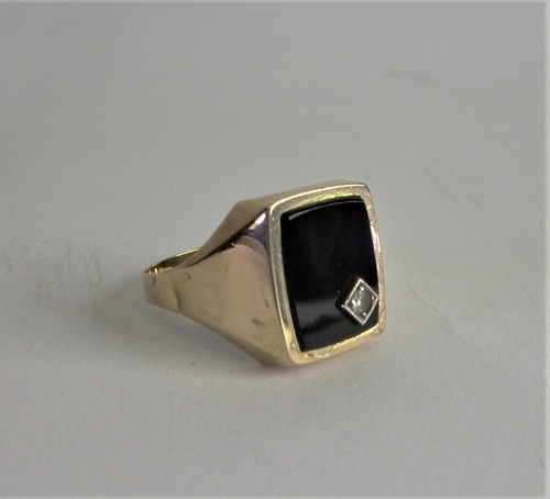 Elegant men ring 333 - elegant,