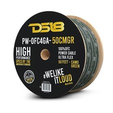 DS18 PW-OFC4GA-50CMGR 4-GA