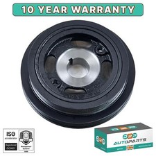 ENGINE CRANKSHAFT CRANK PULLEY