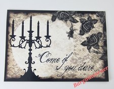 Invitation Card Come If You