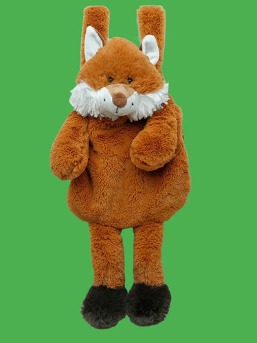 Jomanda fox vixen hand muff - jomanda,
